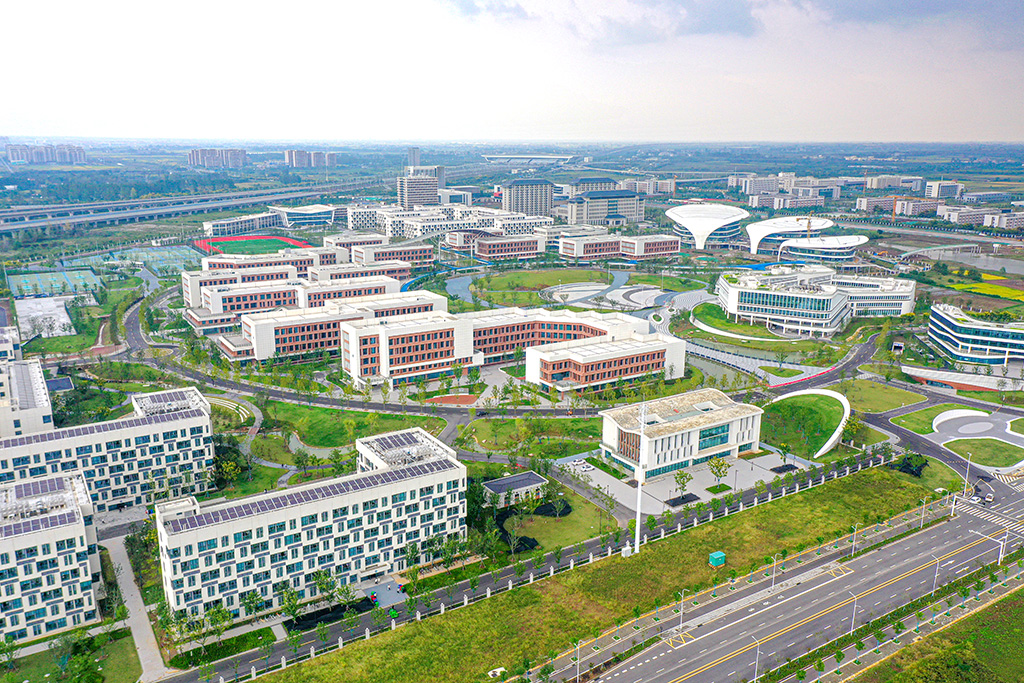 華中農(nóng)業(yè)大學(xué)襄陽校區(qū)（現(xiàn)代農(nóng)業(yè)研究院）建設(shè)項(xiàng)目_2
